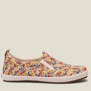 New Taos Boho Floral Dandy Shoes